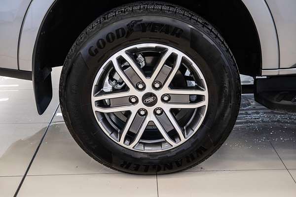 2024 Ford Everest Trend