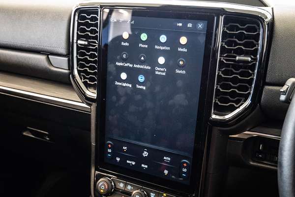 2024 Ford Everest Trend