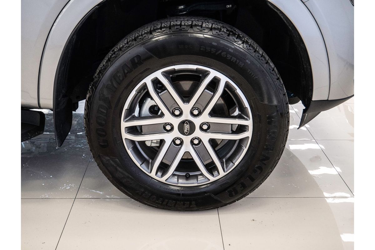 2024 Ford Everest Trend