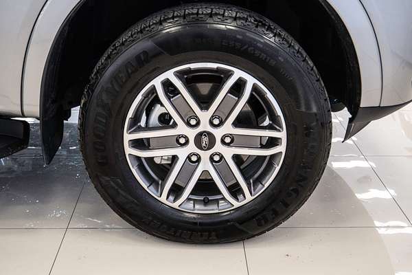 2024 Ford Everest Trend