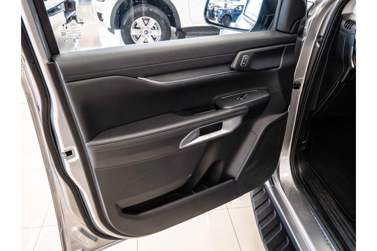 2024 Ford Everest Trend