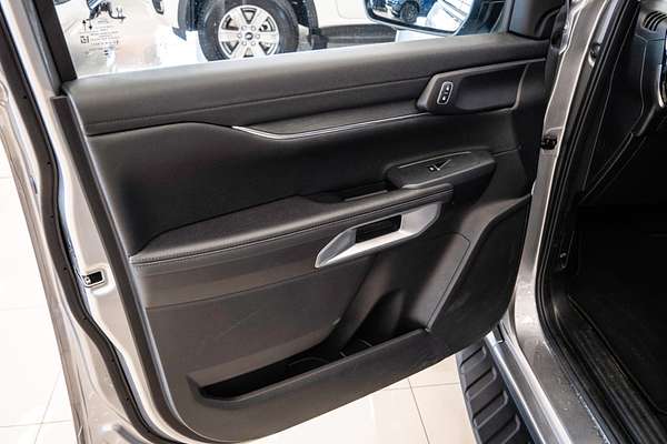 2024 Ford Everest Trend