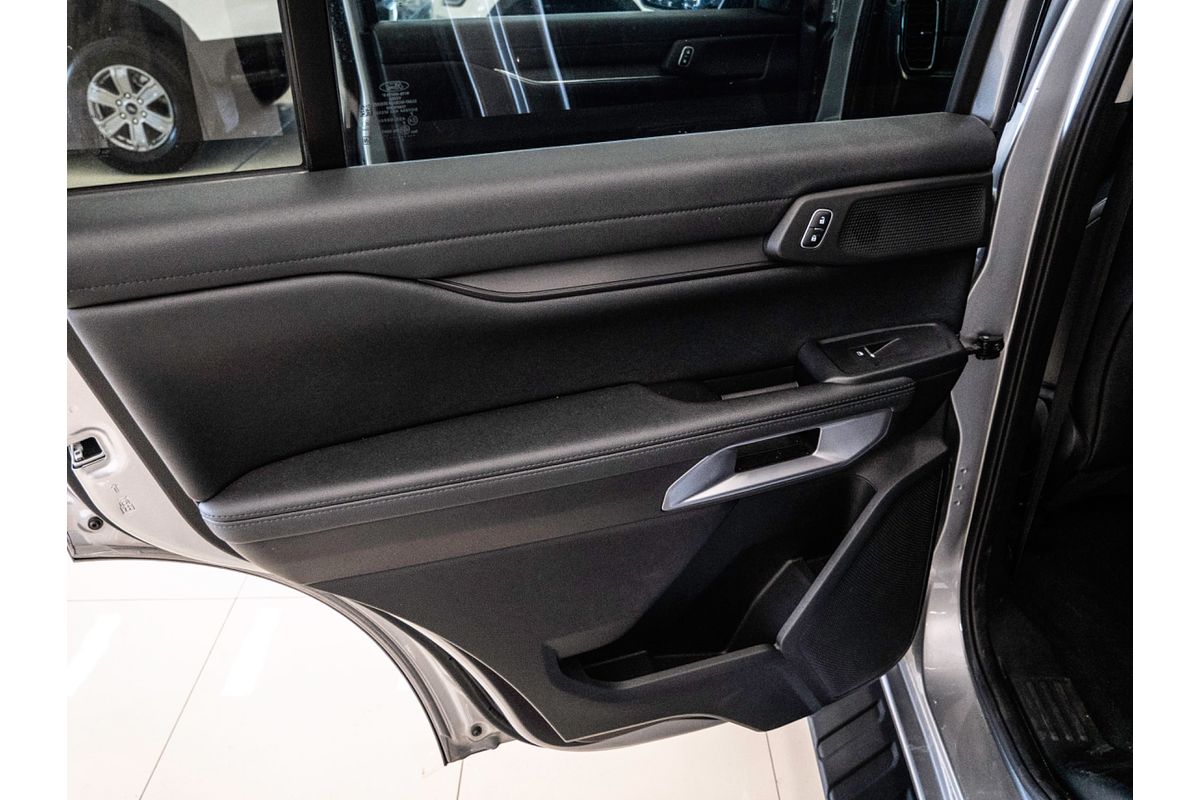 2024 Ford Everest Trend