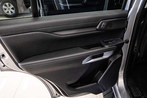 2024 Ford Everest Trend