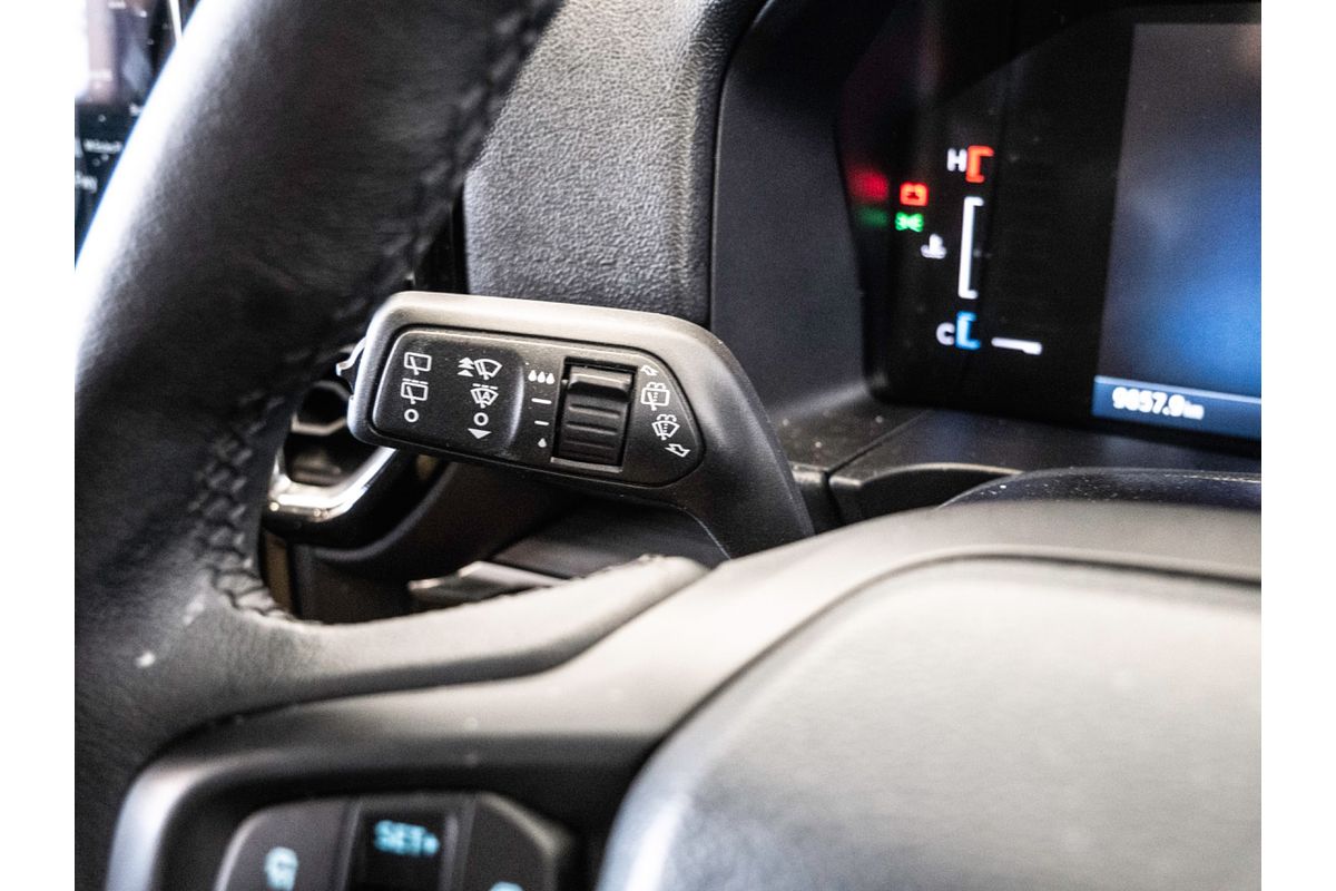 2024 Ford Everest Trend