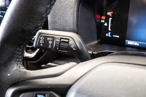 2024 Ford Everest Trend