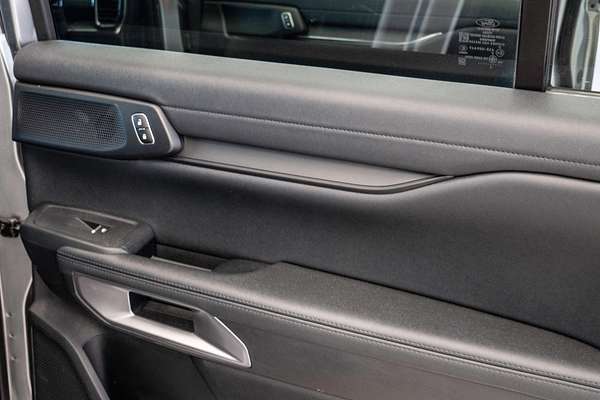 2024 Ford Everest Trend