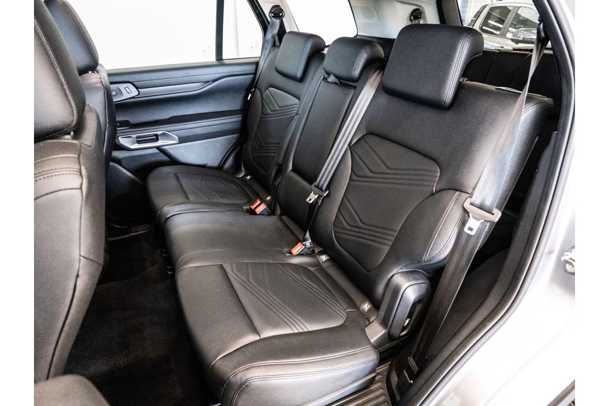 2024 Ford Everest Trend