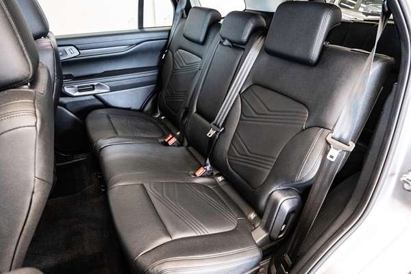 2024 Ford Everest Trend