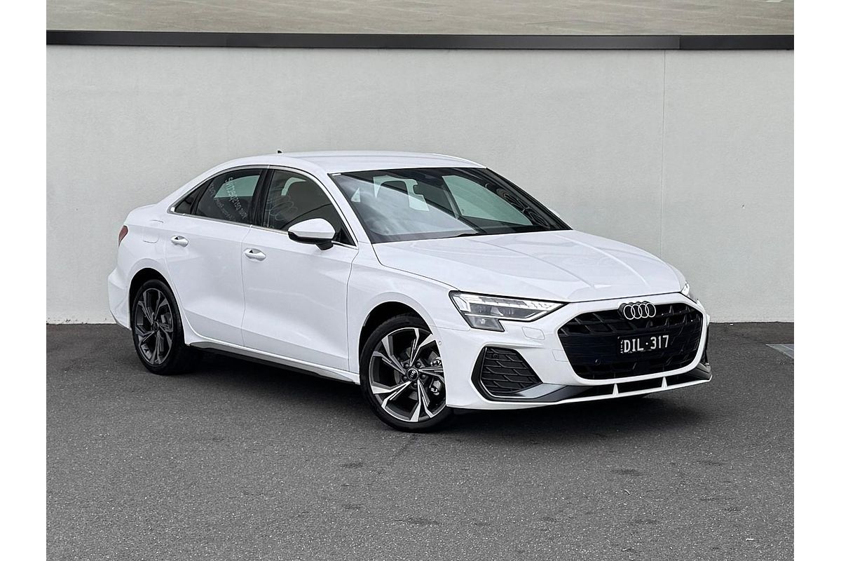 2024 Audi A3 35 TFSI S line GY