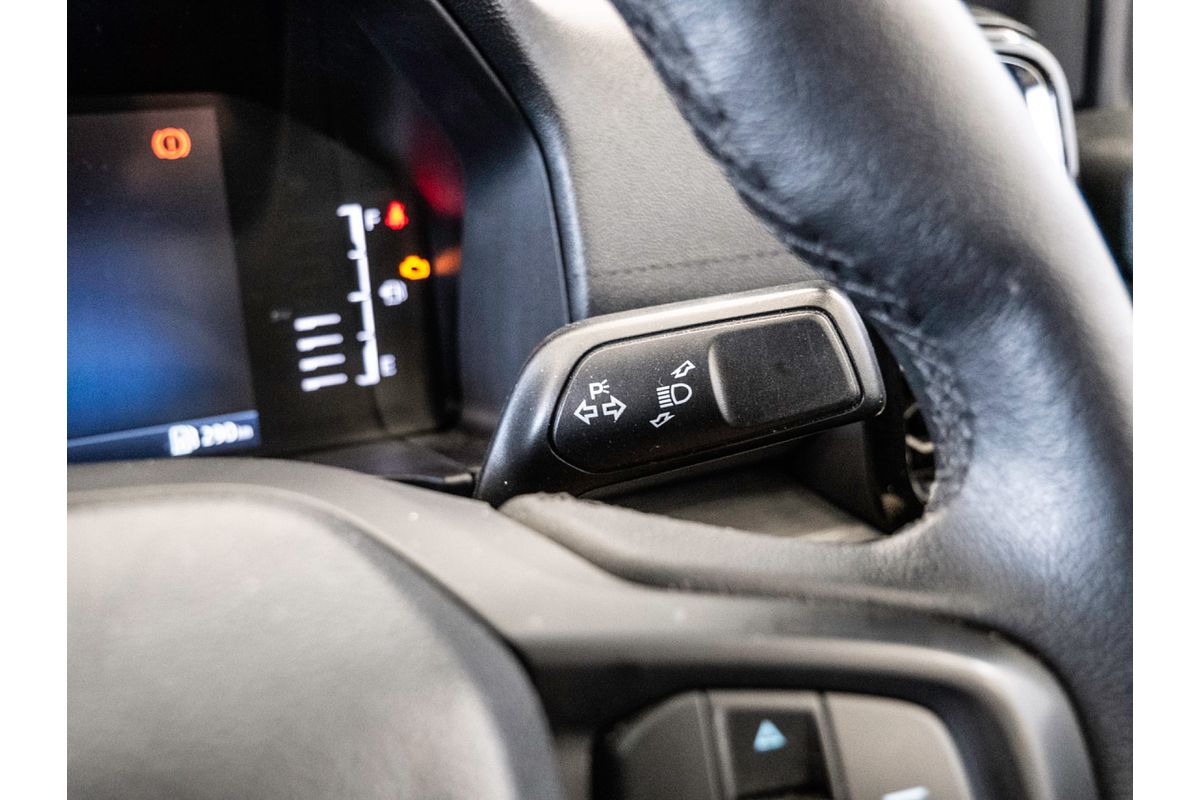 2024 Ford Everest Trend