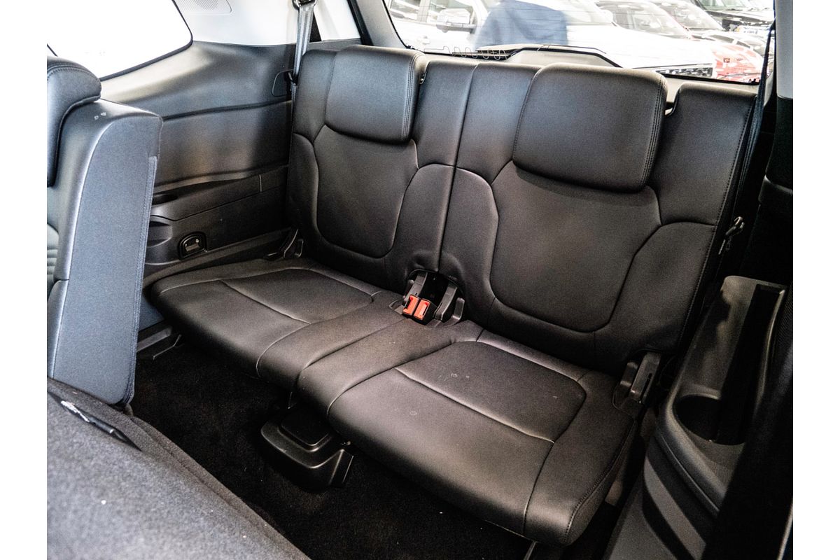 2024 Ford Everest Trend
