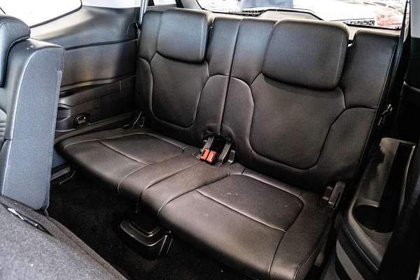 2024 Ford Everest Trend