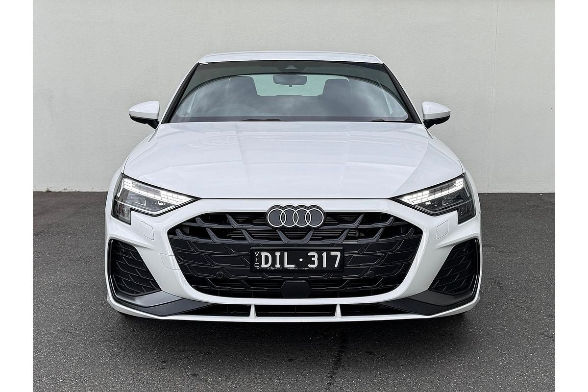2024 Audi A3 35 TFSI S line GY