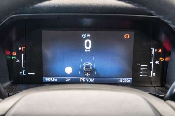 2024 Ford Everest Trend