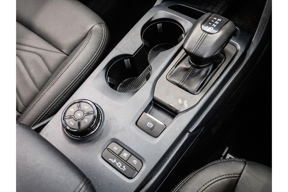 2024 Ford Everest Trend
