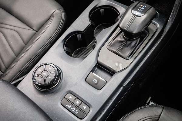 2024 Ford Everest Trend