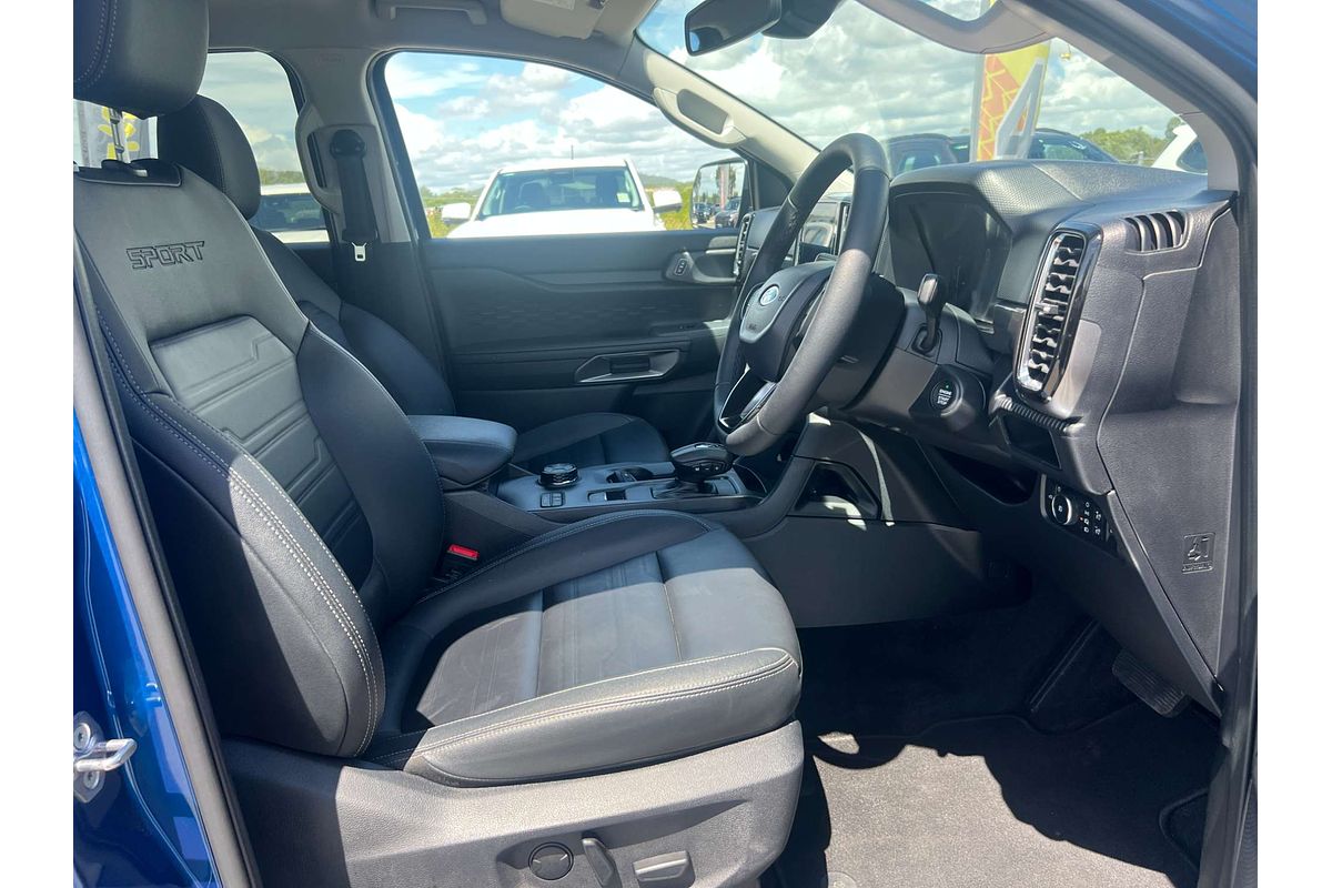 2024 Ford Ranger Sport 4X4