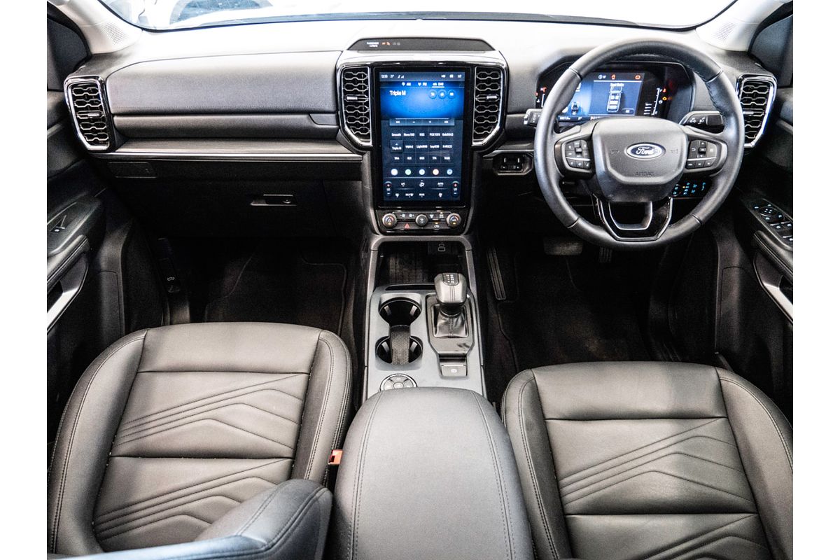 2024 Ford Everest Trend