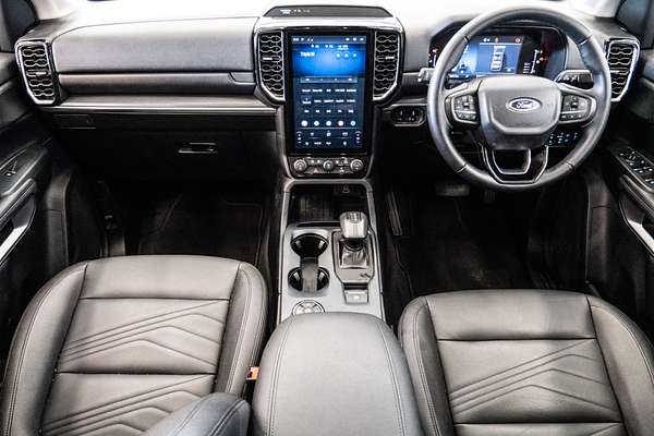 2024 Ford Everest Trend