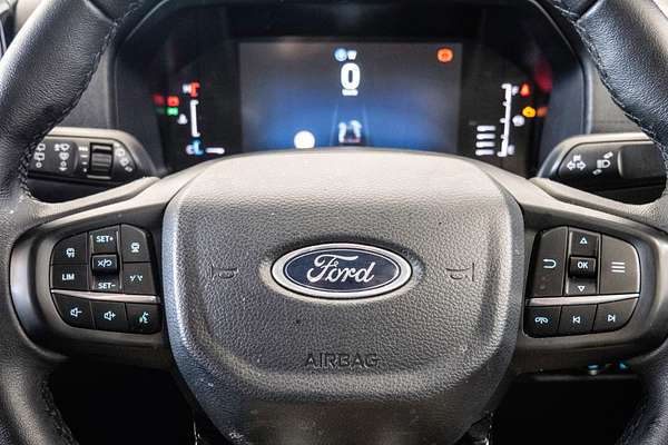 2024 Ford Everest Trend
