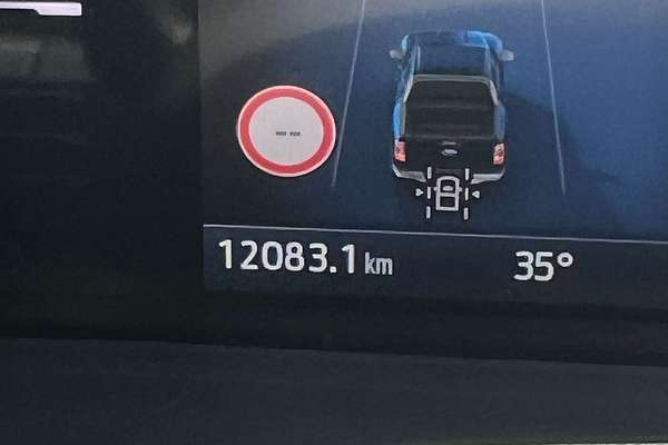 2024 Ford Ranger Sport 4X4