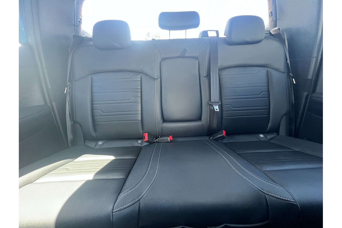 2024 Ford Ranger Sport 4X4