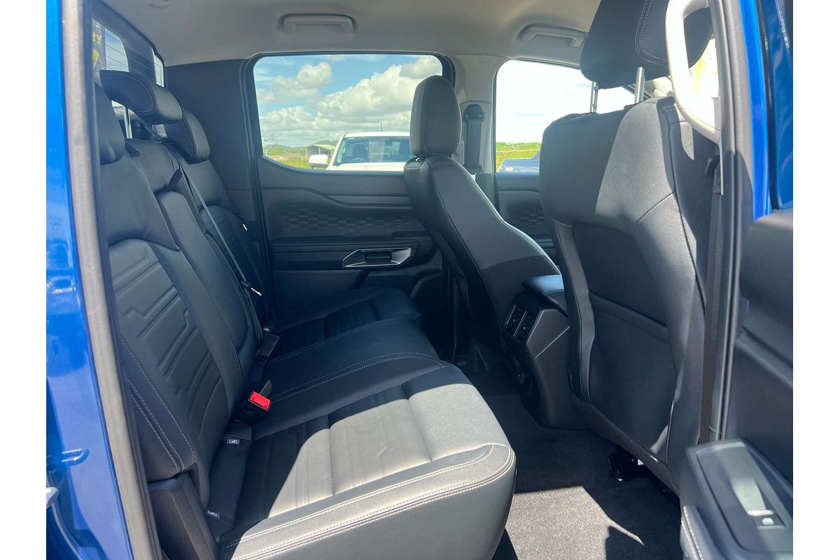 2024 Ford Ranger Sport 4X4