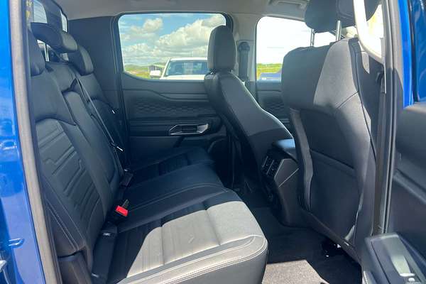 2024 Ford Ranger Sport 4X4