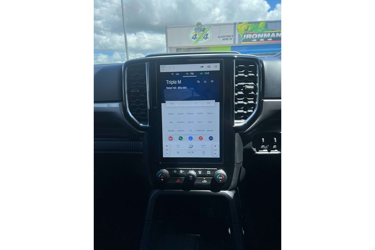 2024 Ford Ranger Sport 4X4