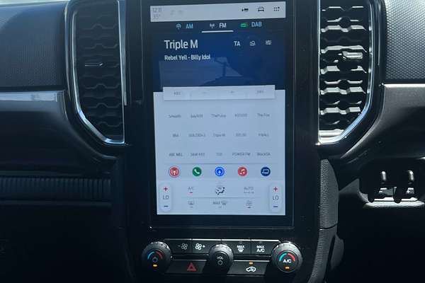 2024 Ford Ranger Sport 4X4