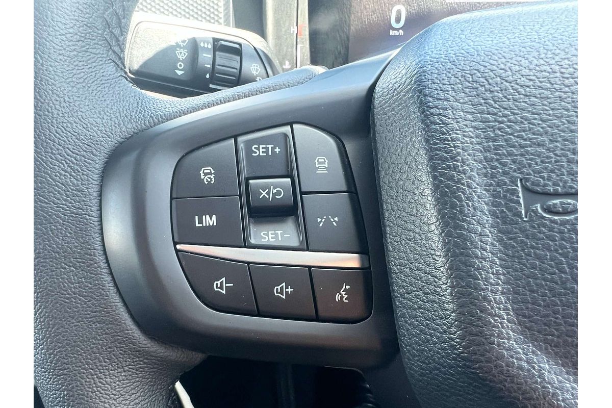 2024 Ford Ranger Sport 4X4