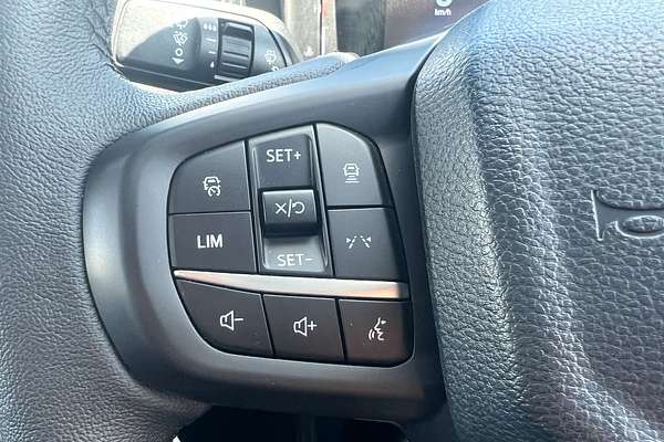 2024 Ford Ranger Sport 4X4