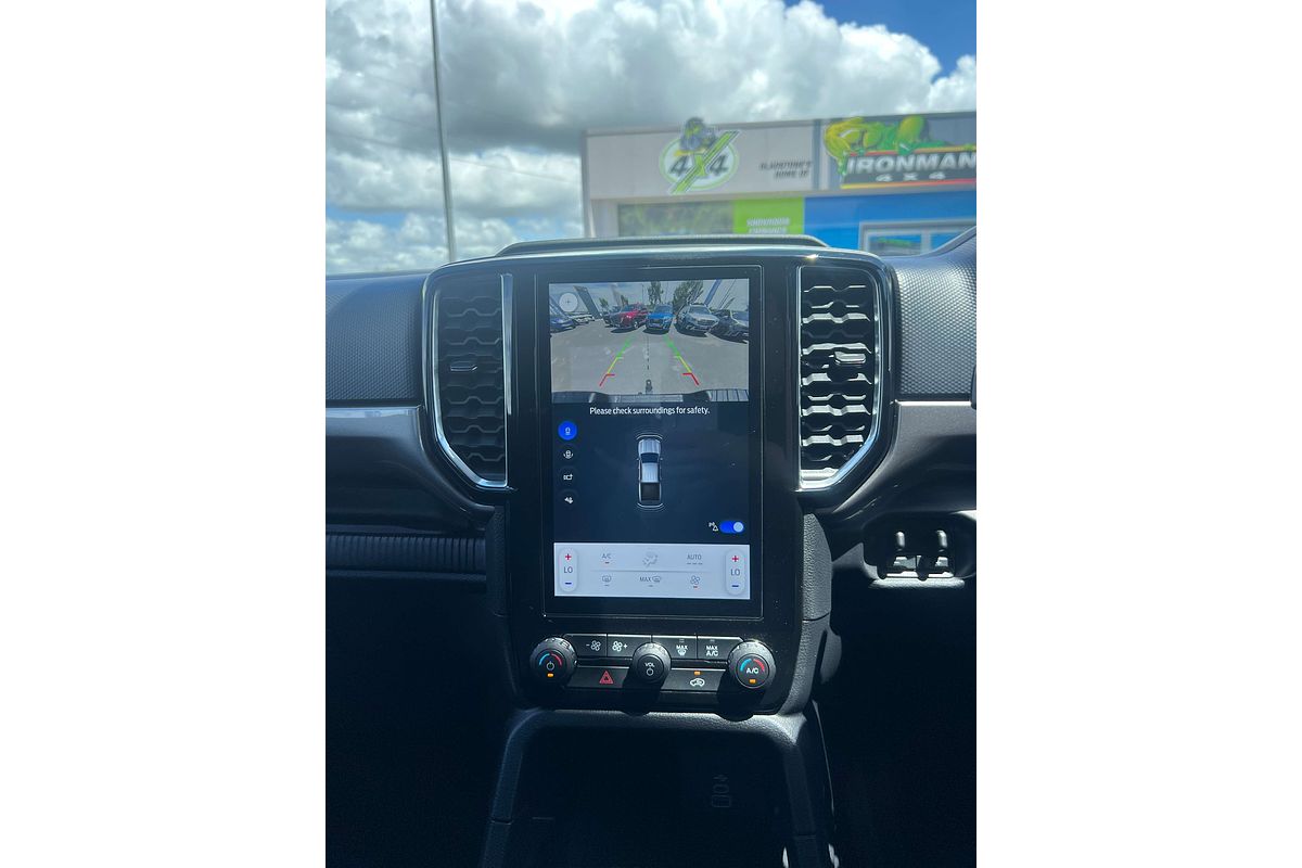 2024 Ford Ranger Sport 4X4