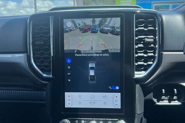 2024 Ford Ranger Sport 4X4