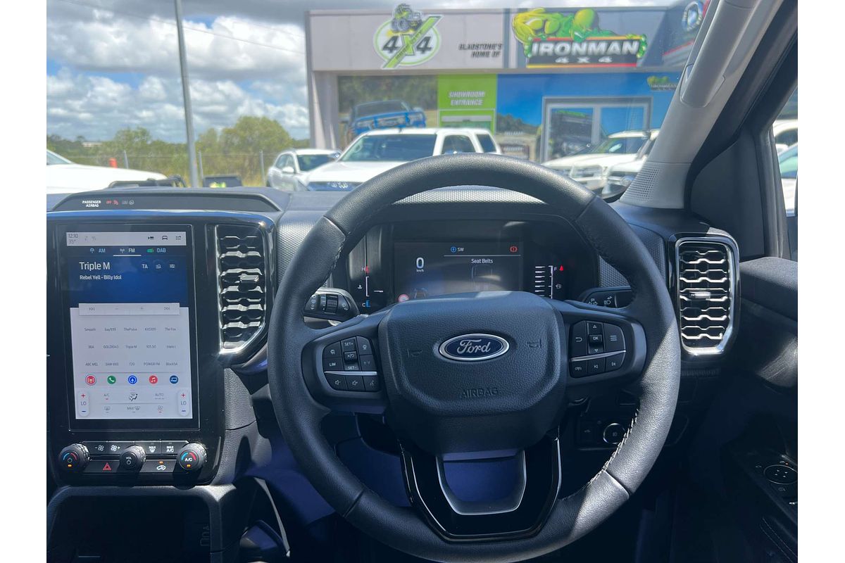2024 Ford Ranger Sport 4X4
