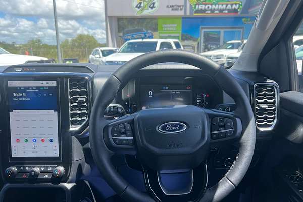 2024 Ford Ranger Sport 4X4