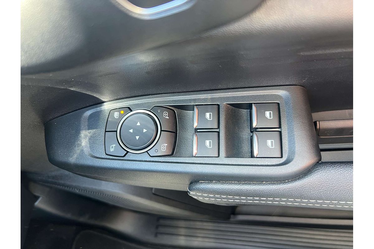 2024 Ford Ranger Sport 4X4