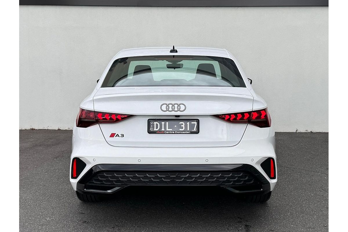 2024 Audi A3 35 TFSI S line GY