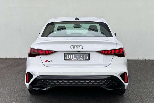 2024 Audi A3 35 TFSI S line GY