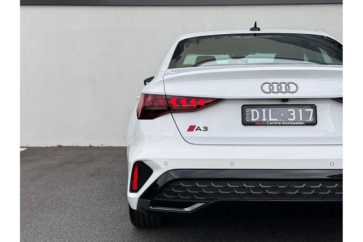 2024 Audi A3 35 TFSI S line GY