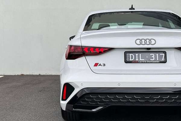 2024 Audi A3 35 TFSI S line GY
