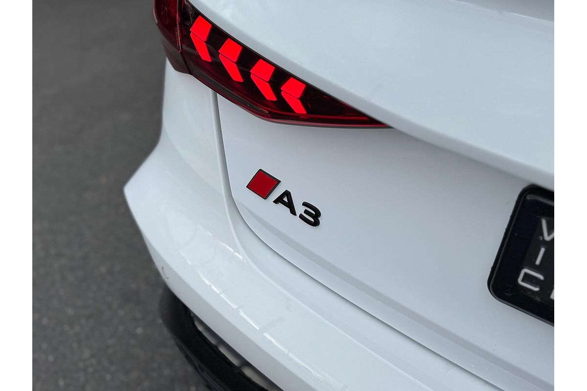 2024 Audi A3 35 TFSI S line GY