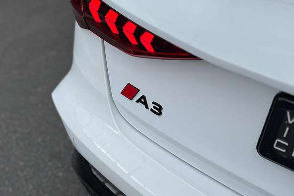 2024 Audi A3 35 TFSI S line GY