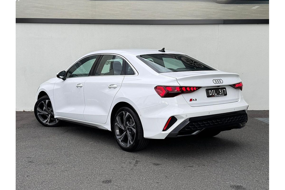 2024 Audi A3 35 TFSI S line GY