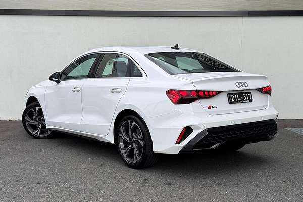2024 Audi A3 35 TFSI S line GY
