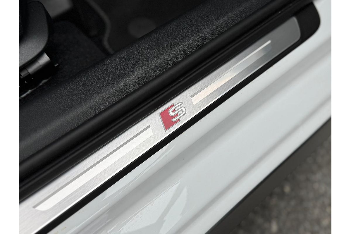 2024 Audi A3 35 TFSI S line GY