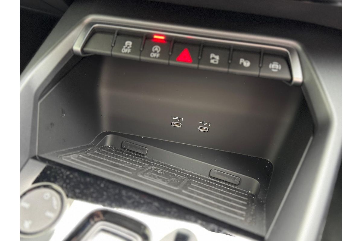 2024 Audi A3 35 TFSI S line GY