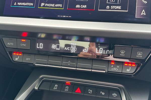 2024 Audi A3 35 TFSI S line GY