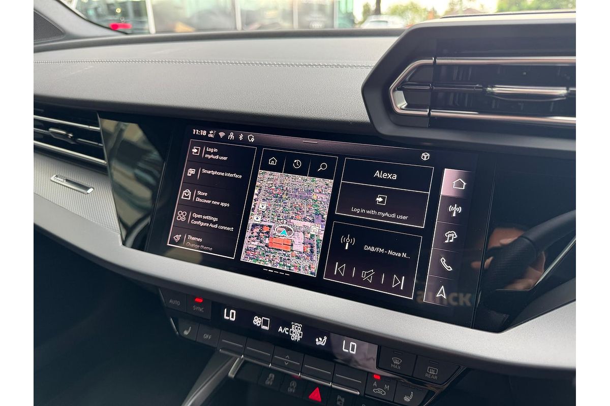 2024 Audi A3 35 TFSI S line GY